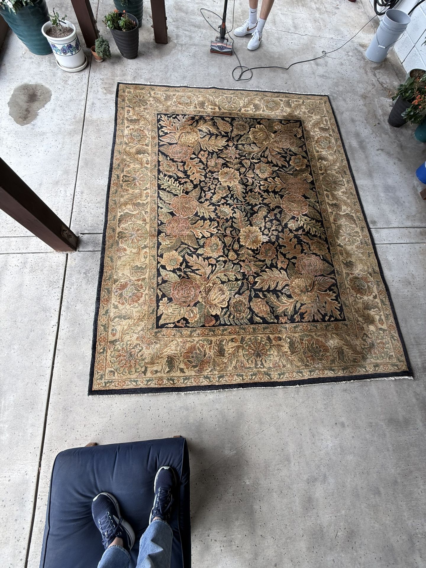 Ethan Allen Area Rug