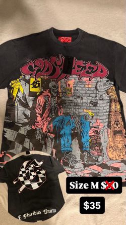 Godspeed tee