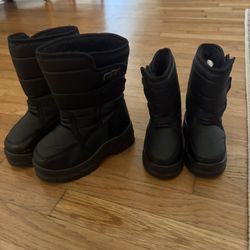 Kids Snow Boots