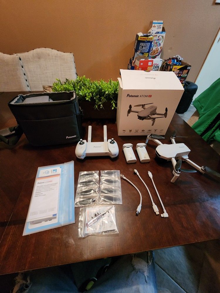 Potensic Atom Se Drone