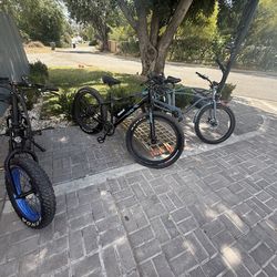 E Bikes For Sale