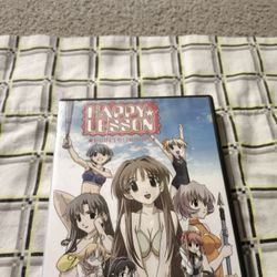 Happy Lesson - Teacher Pet  Collection (DVD, 2008, 3-Disc Set) Oop Dvd Anime 