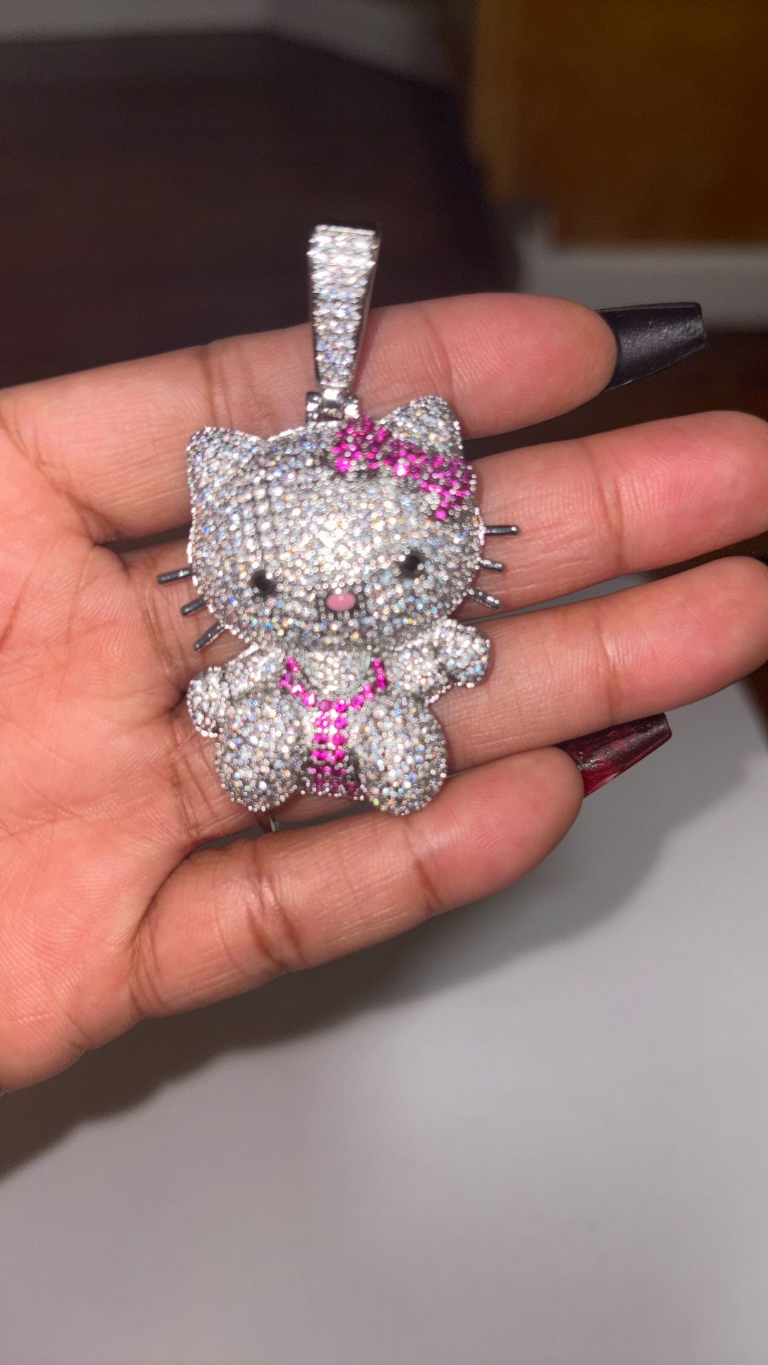 Hello Kitty Pendant