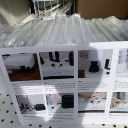 Jz Air Packing Pillow Machine 