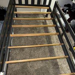 Twin Bed