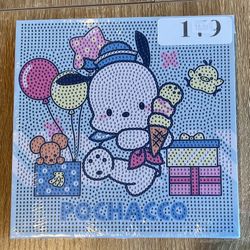 Diamond painting kit - Pochacco Ice Cream
