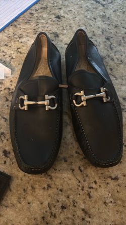 Men’s Ferragamo Dress Shoes