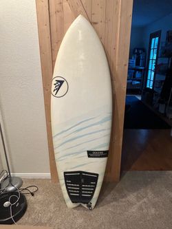 5’7 Machado FireWire seaside surfboard