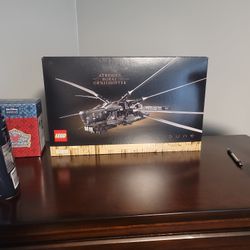 Lego Atreides Dune Set Brand NEW