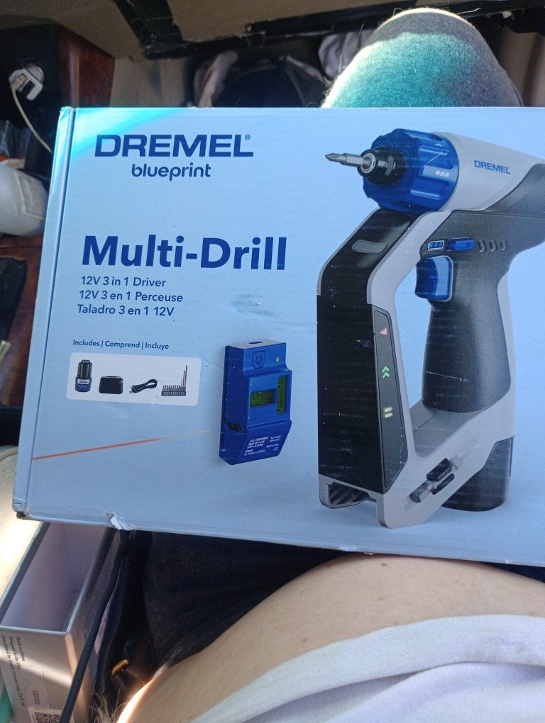 Dremel Blueprint