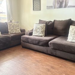 Oversized Couches