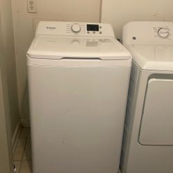 Washer And Dryer Set 