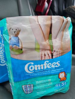 Comfees Training Pants