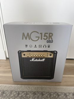 Marshall Guitar Amp