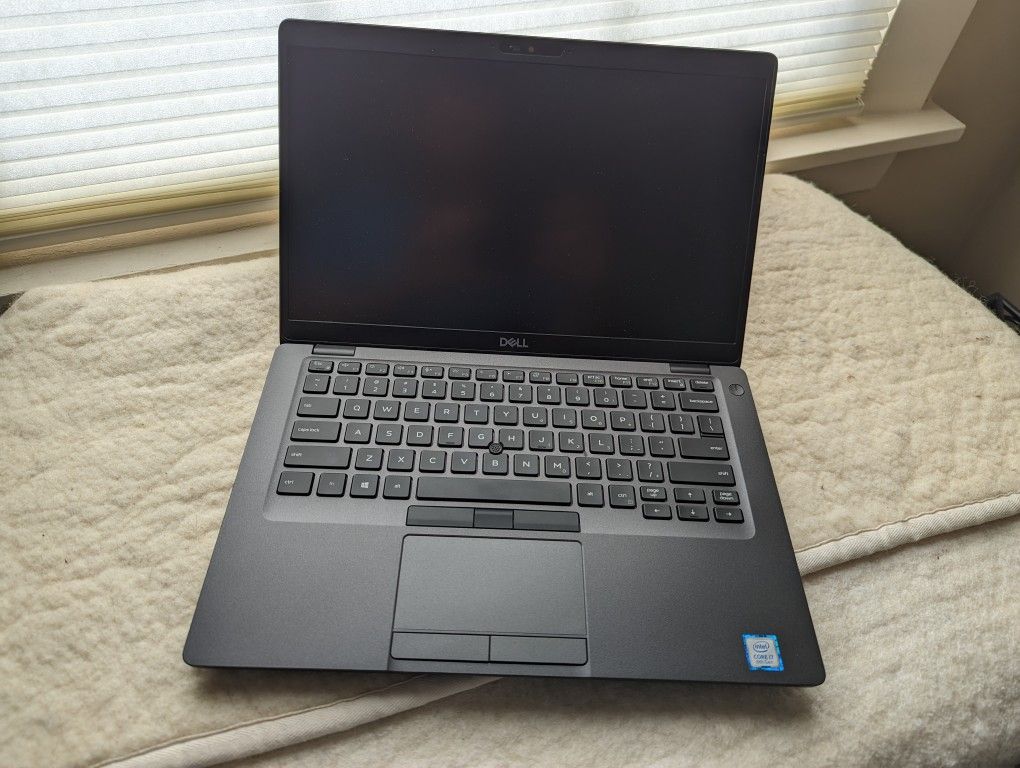 Dell Latitude 5400 (i7-8665U) Laptop Computer (512GB SSD, 16GB RAM, Windows 10 or 11)