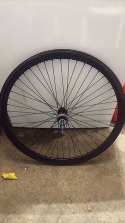 Fixie rims