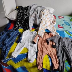 Ropita De Bb Recién Nacido Asta Los 3 Meses 