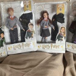 Colección De Harry Potter  35 X Los 4 New O Mejor Oferta 