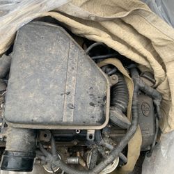 2.7 Toyota Tacoma Engine/motor