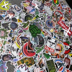 Stickers 