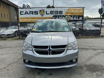 2017 Dodge Grand Caravan Passenger