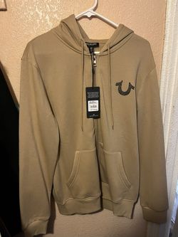 True Religion Zip Up 