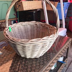 Canasta Para El Conejo
