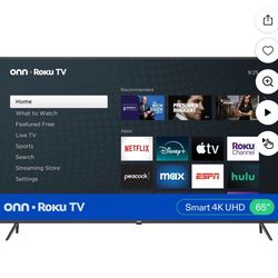 Roku 65 inch tv