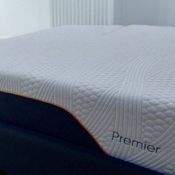 Isense Premier Flexhead King Mattress  ( Need Pump, Remote)