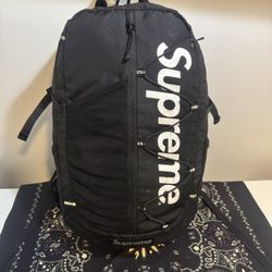 Supreme SS17 Backpack