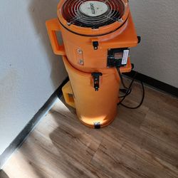 Commercial FAN AND VENTILATOR