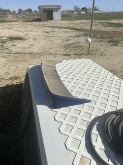 Foxbody LX Wing
