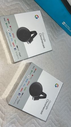 Google Chrome Cast