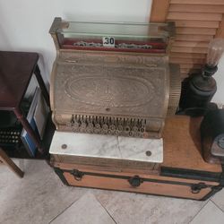 National Cash Register Model 336