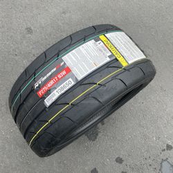 275/40/17 Nitto R2 Each