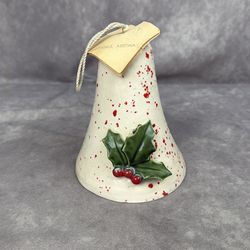 Scottsdale Arizona Handmade Ceramic Bell