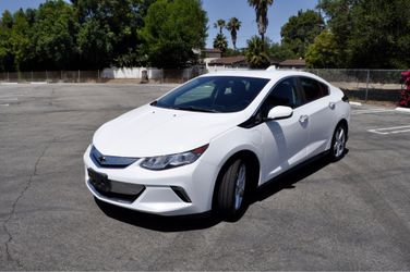 2016 Chevrolet Volt