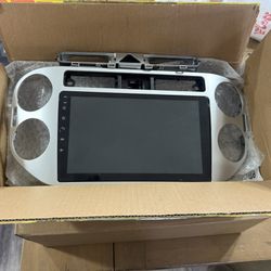 Volkswagen Tiguan Car Stereo 9” Bluetooth Screen
