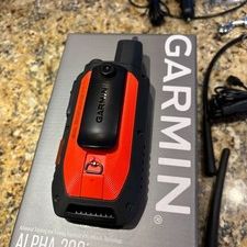 GARMIN ALPHA 200 i