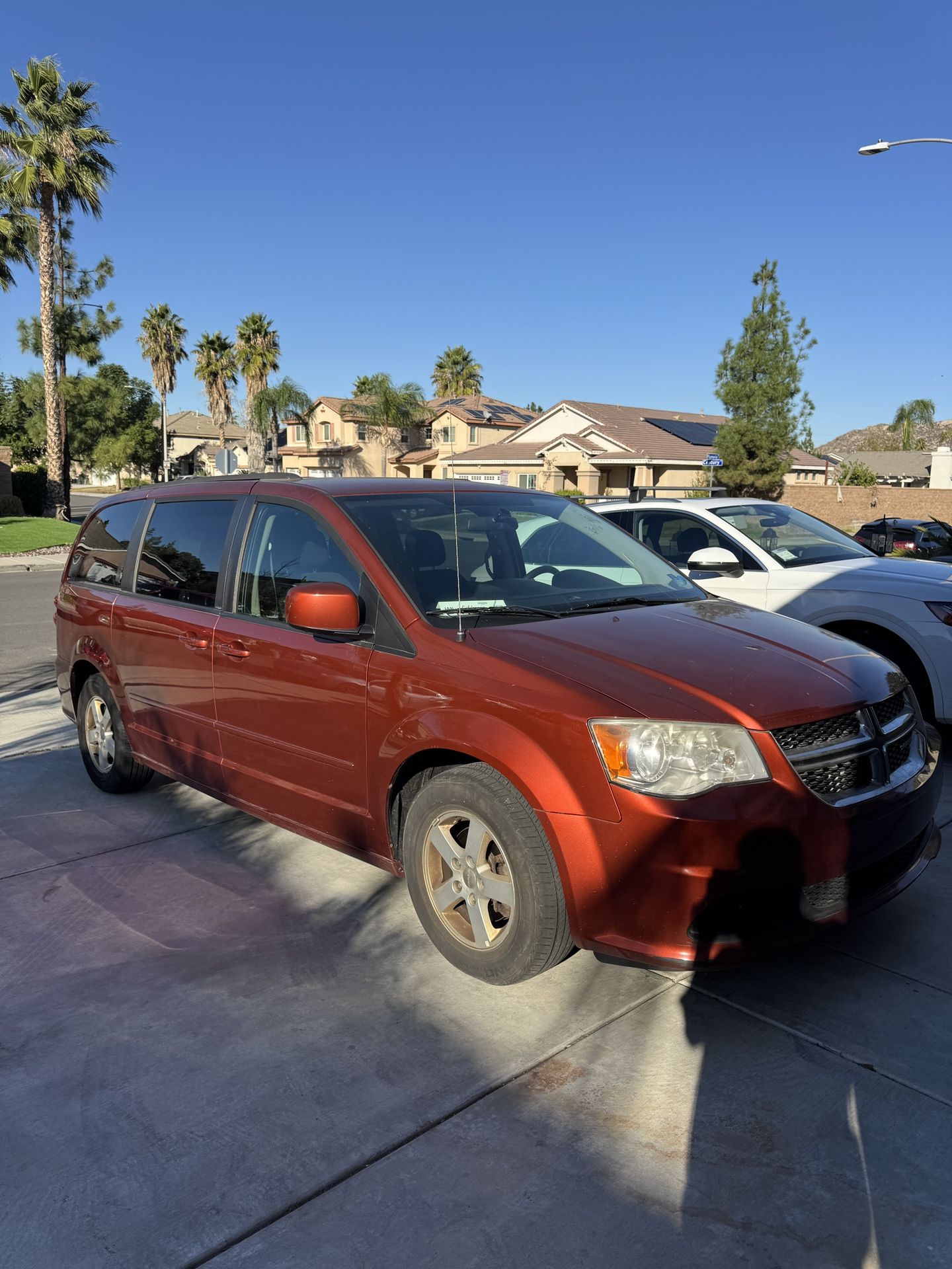 2012 Dodge Caravan