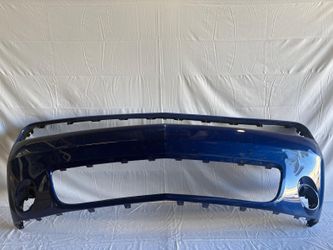 2015-2022 Dodge Challenger Front Bumper Cover Base OEM 15LA-100AA