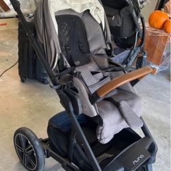 2021 Nuna Stroller