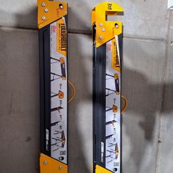 Toughbilt Saw Horses