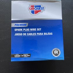CarQuest Premium Spark Plug Wire Set