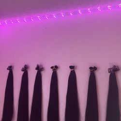 Human Hair Extensions