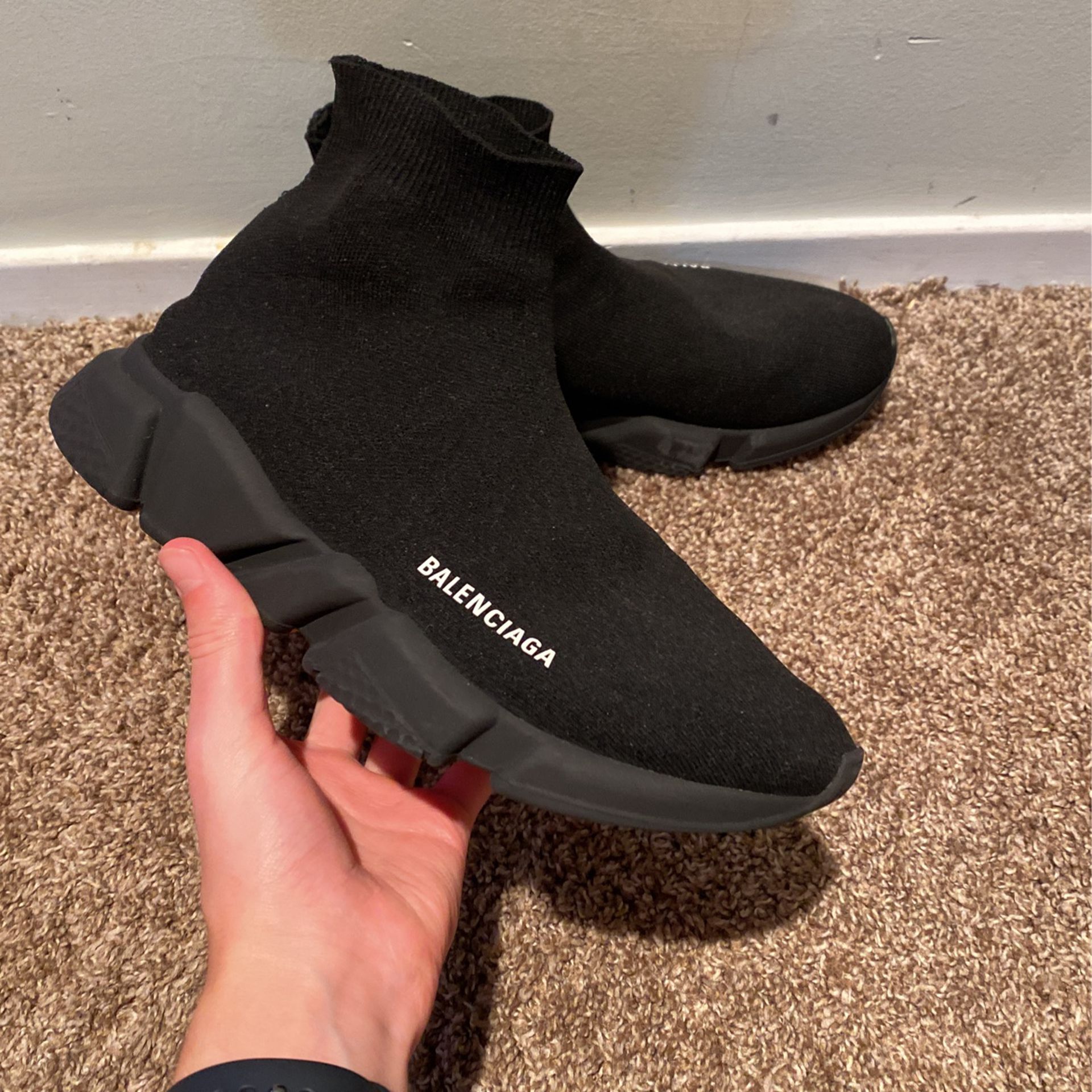 Balenciaga Runner Size 9M for Sale in Bethesda, MD OfferUp