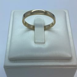 14 k Gold Ring. New.