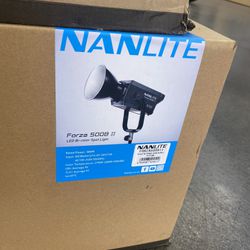 Nanlite Forza 500 B II