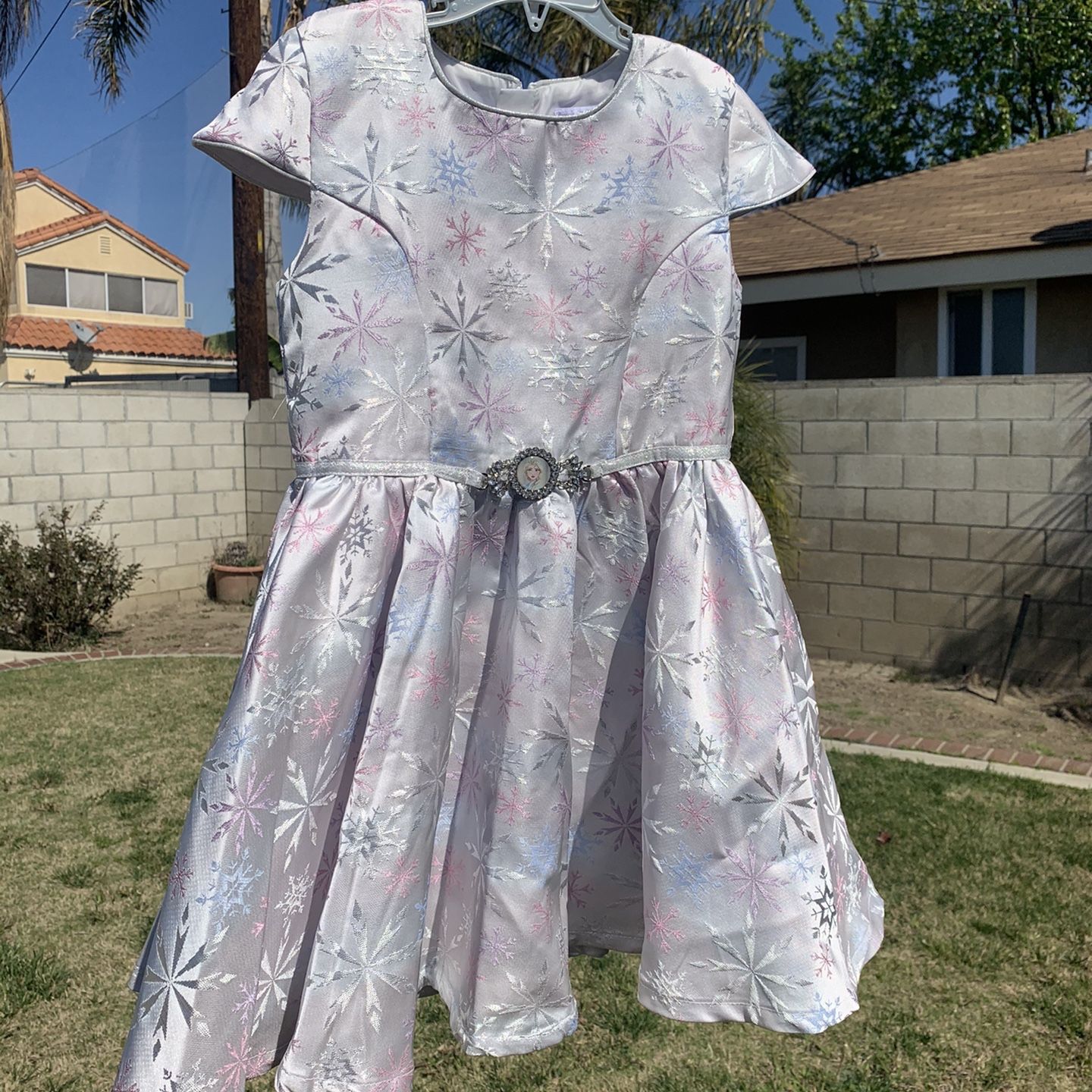 Elsa Dress by Disney Frozen II