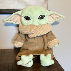 Grogu Scentsy Plush Toy 